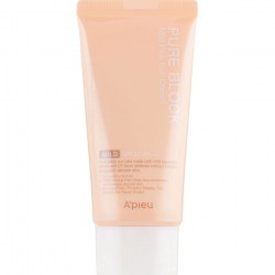 Купить A'pieu Pure Block Mild Plus Sun Cream SPF32 PA++ Киев, Украина